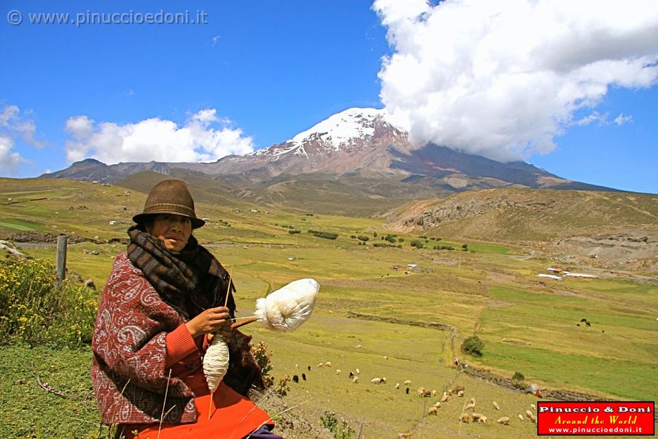 ECUADOR - Vulcano Chimborazo 6310 metri - 04.jpg